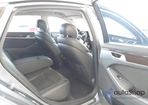 2017 Genesis G80 3.8 z USA, uszkodzony, nr VIN KMHGN4JE4HU171285